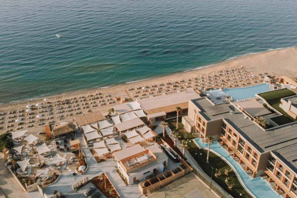 Unique Blue Resort & Villas