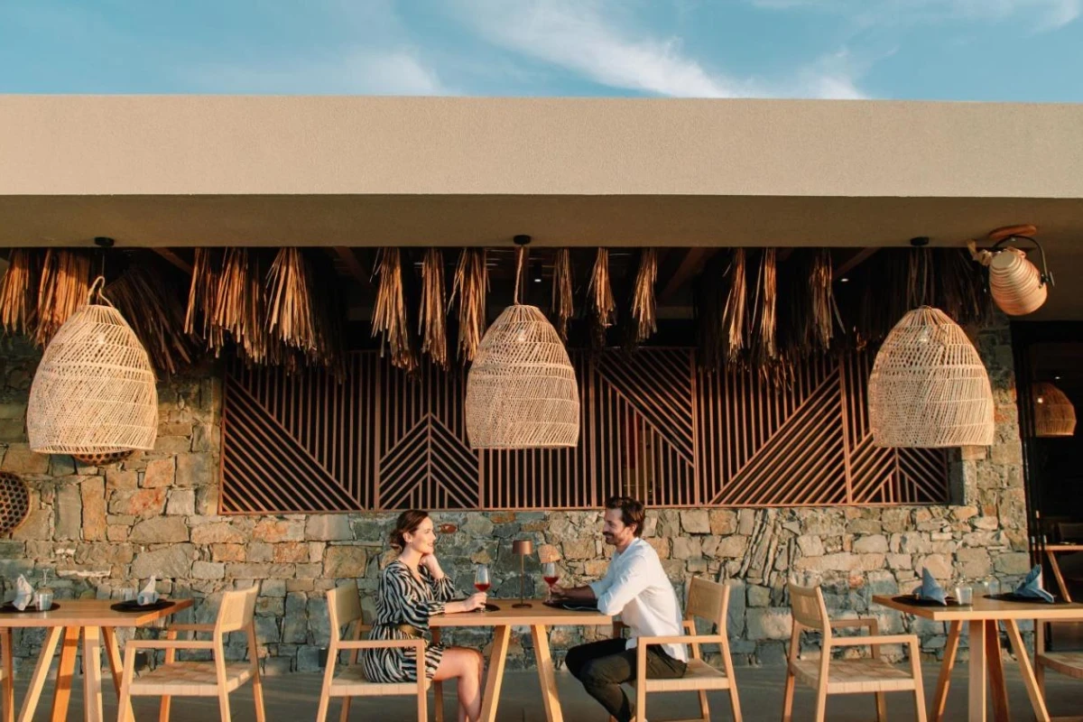 Unique Blue Resort & Villas