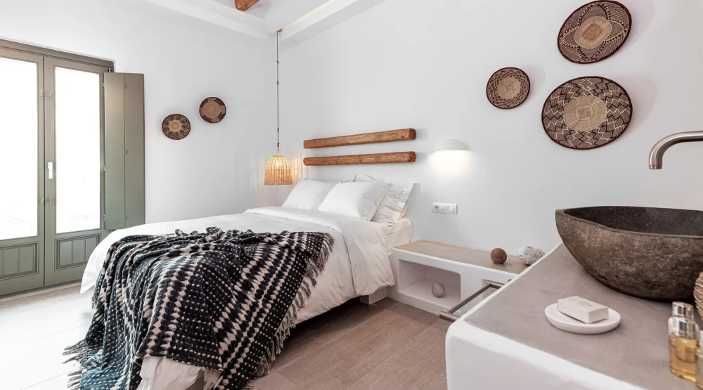 Junior Spa Suite Street View at Bohemian Boutique Hotel