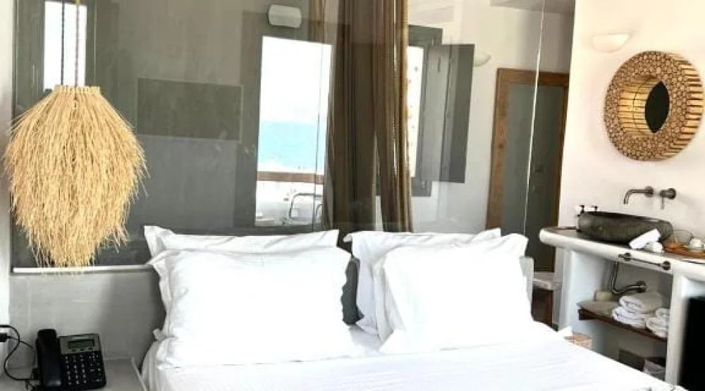 Spa Suite Sea View at Bohemian Boutique Hotel
