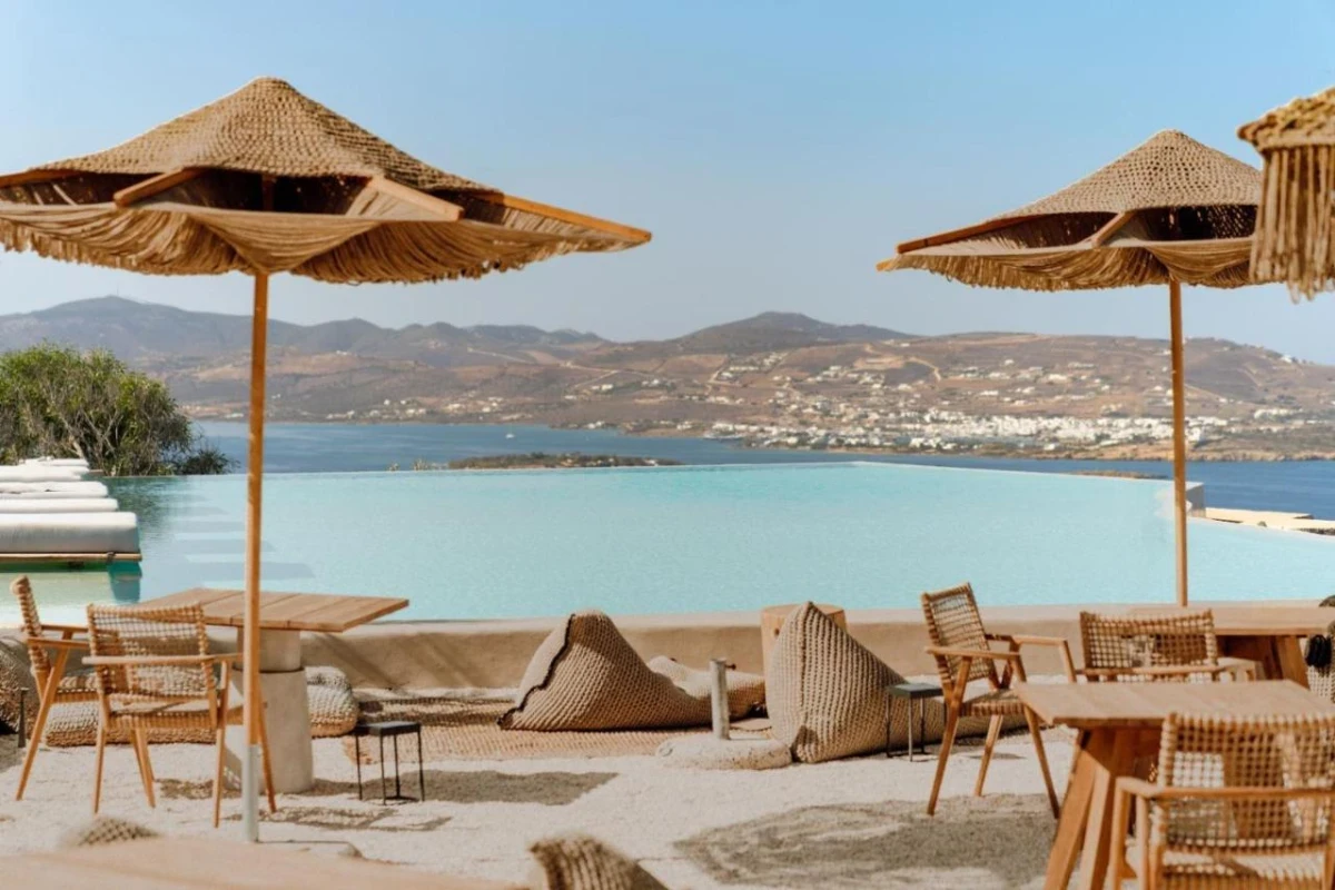 Mythic Paros