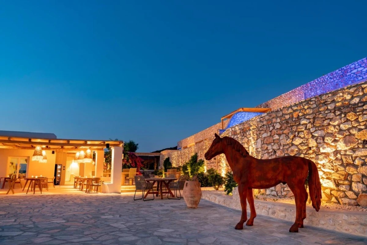 Mythic Paros