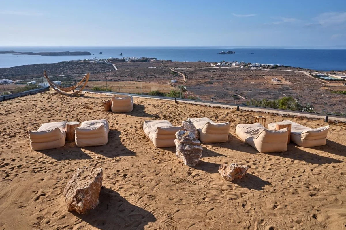 Mythic Paros