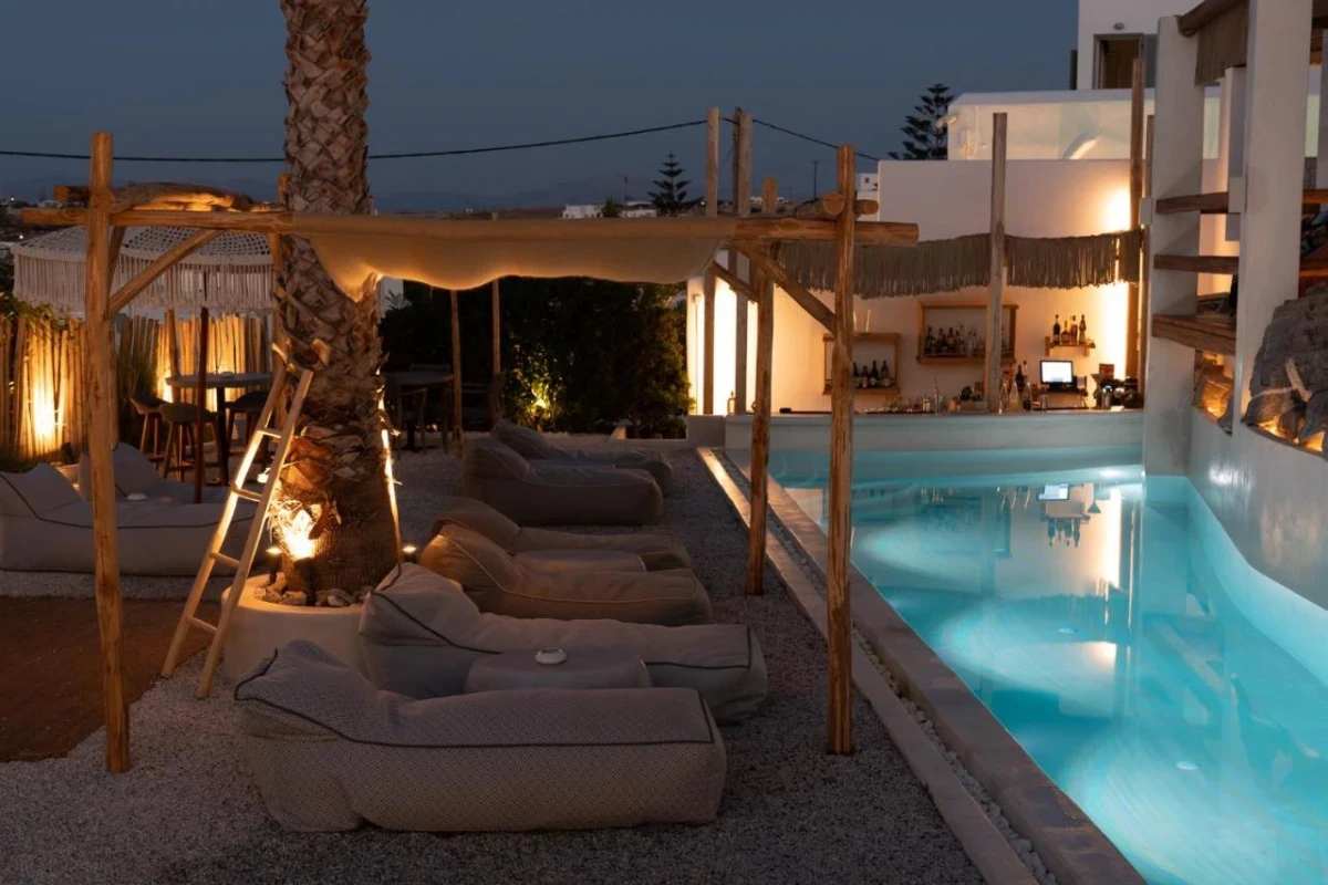 Sandaya Luxury Suites