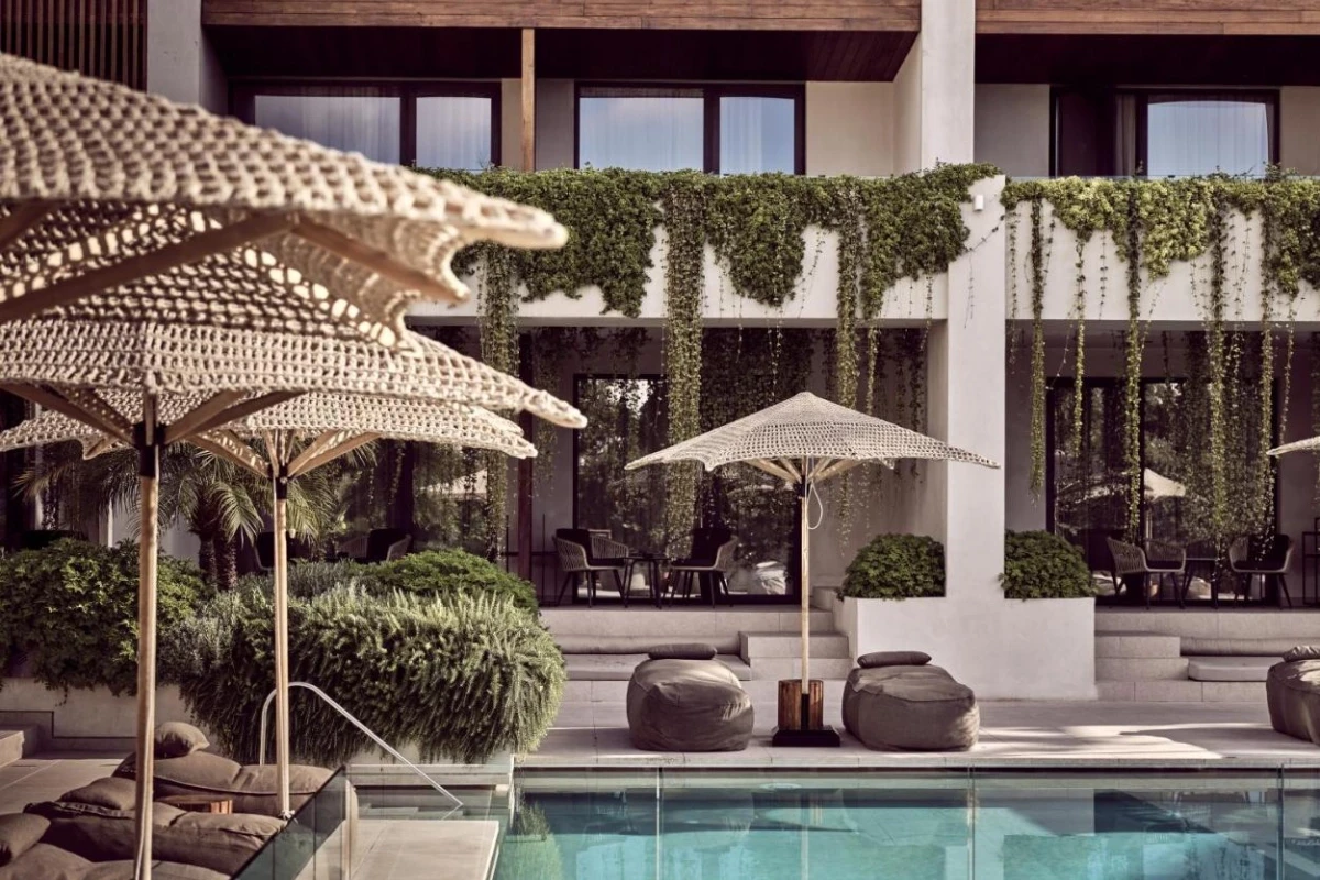 Contessina Hotel, Zakynthos