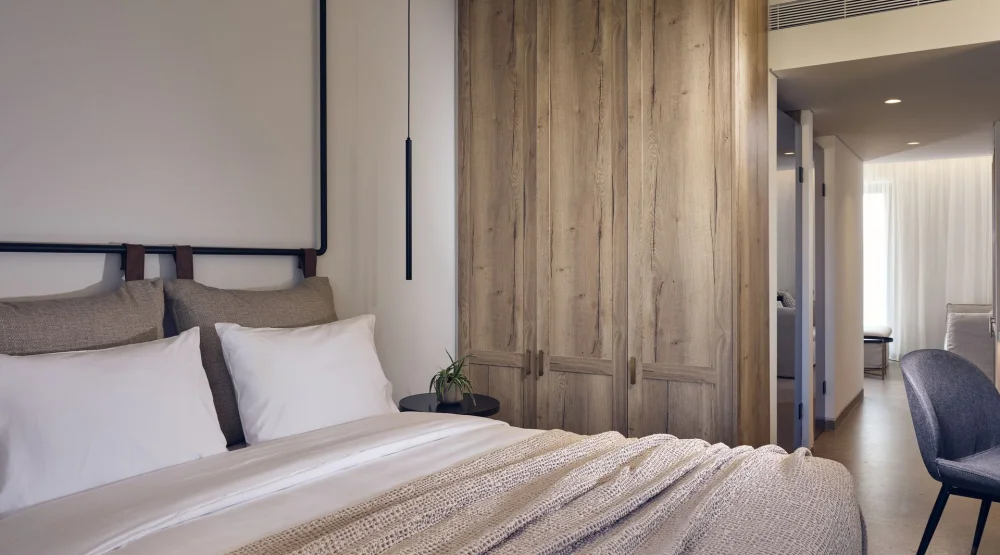 Family Suite at Contessina Hotel, Zakynthos