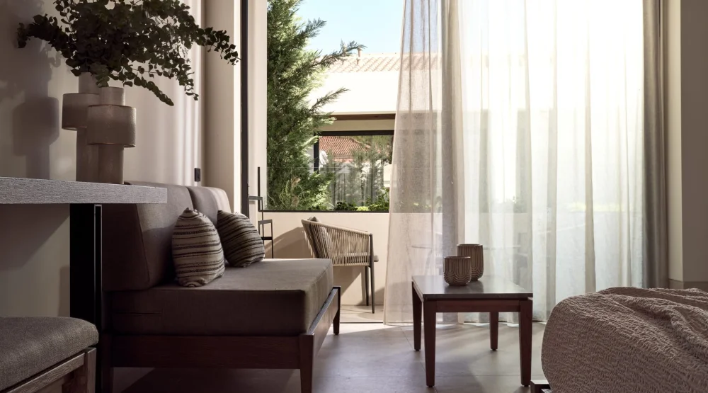 Supreme Suite at Contessina Hotel, Zakynthos