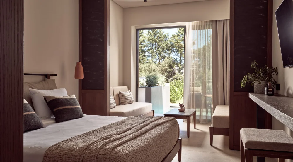 Garden Suite with Private Pool at Contessina Hotel, Zakynthos