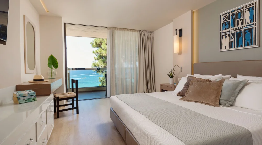 Double Sea View at White Rocks Hotel