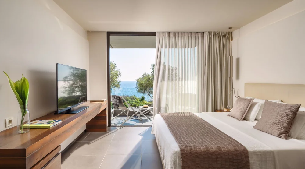 Bungalow Sea View at White Rocks Hotel