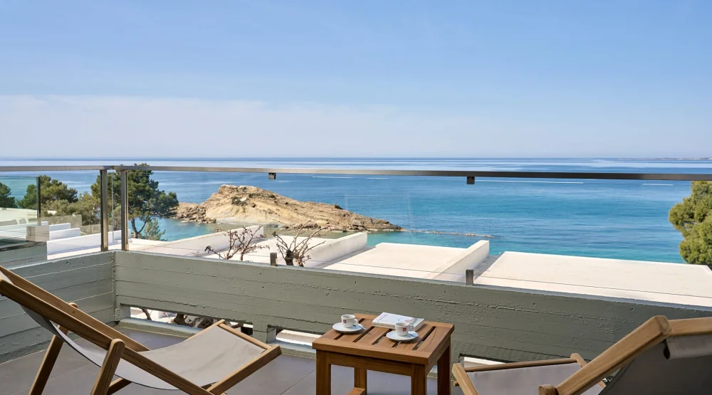 Junior Suite Sea View at White Rocks Hotel