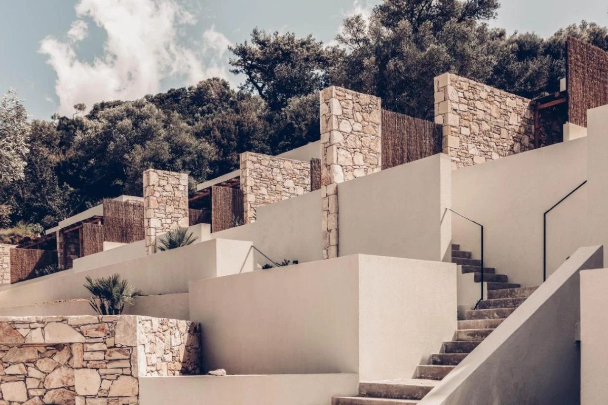 Monastery Estate Retreat