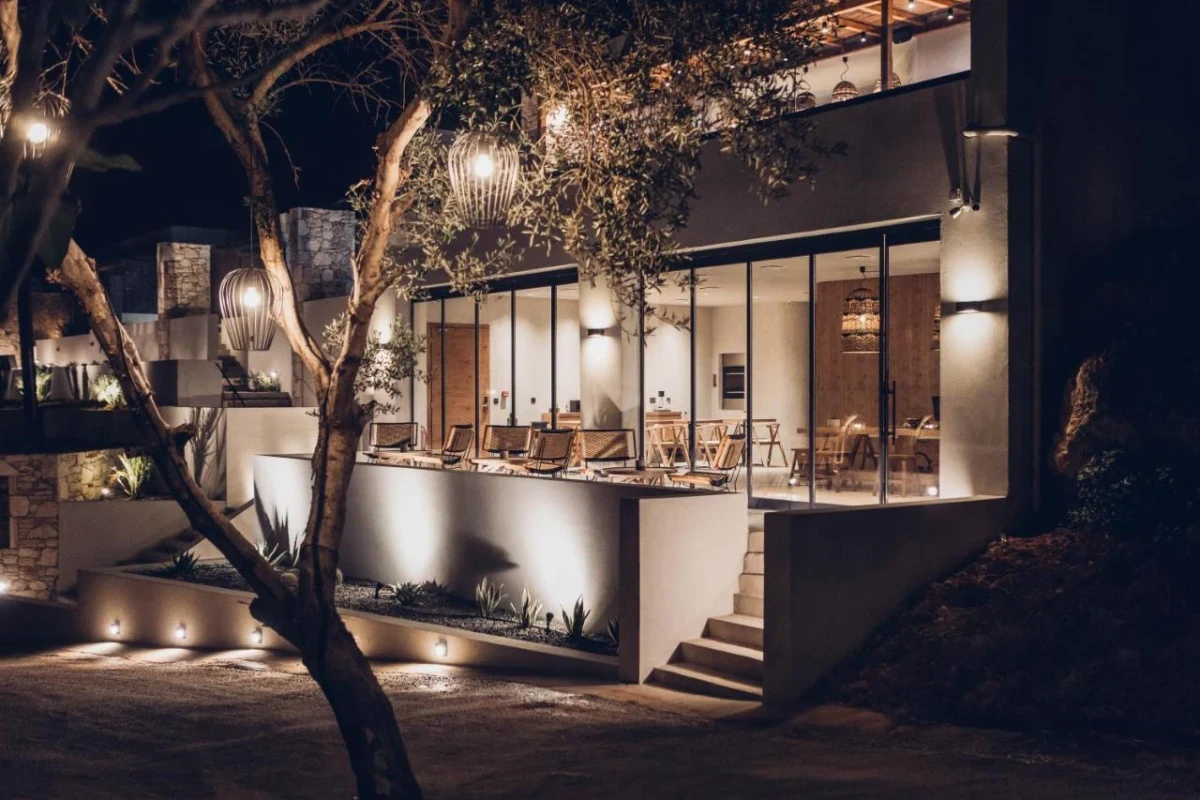 Monastery Estate Retreat