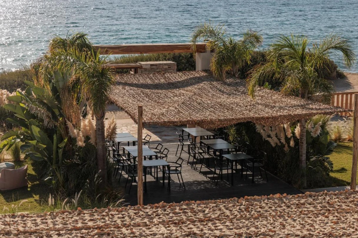 Eden Beachfront Residences & Suites