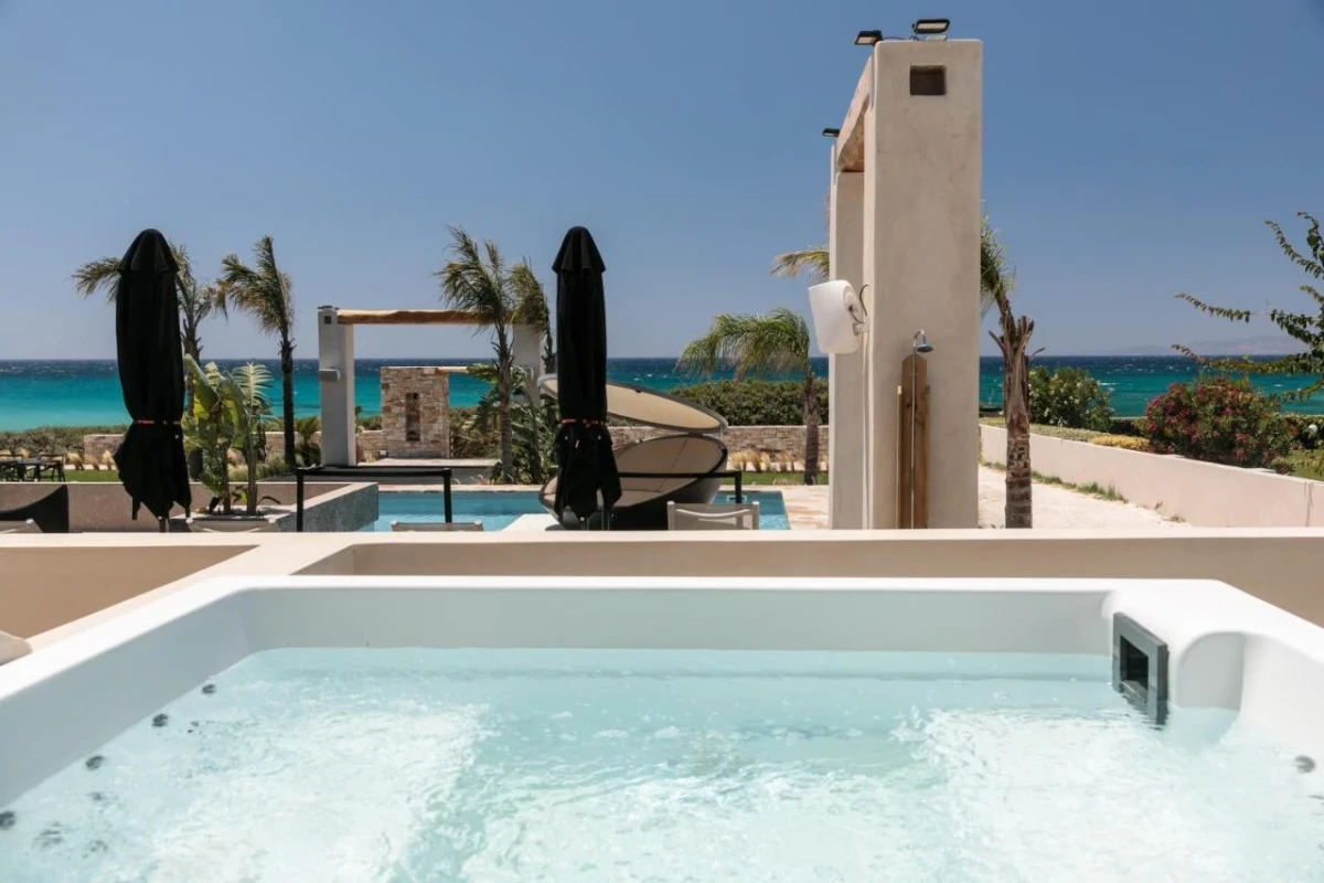 Eden Beachfront Residences & Suites