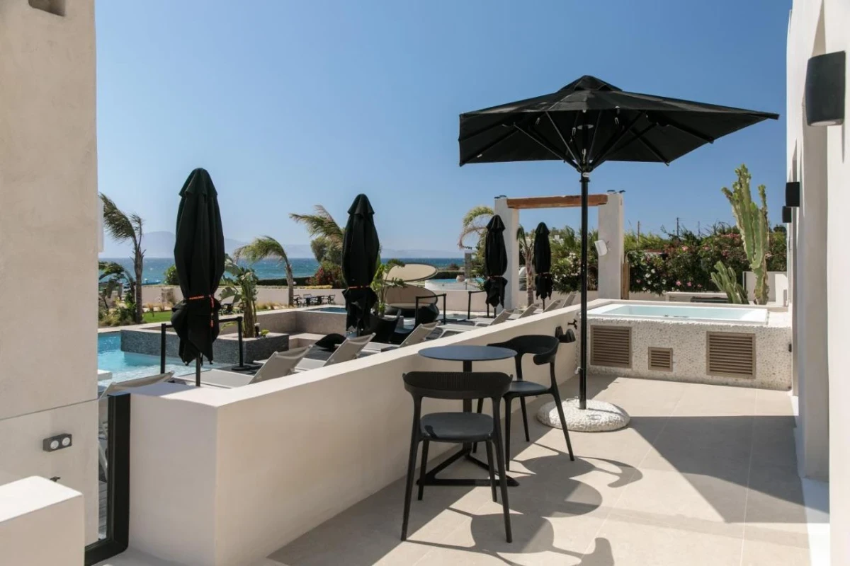 Eden Beachfront Residences & Suites