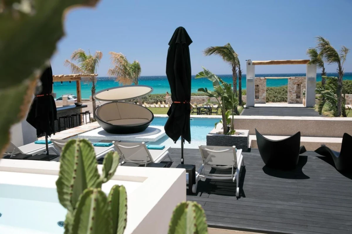 Eden Beachfront Residences & Suites
