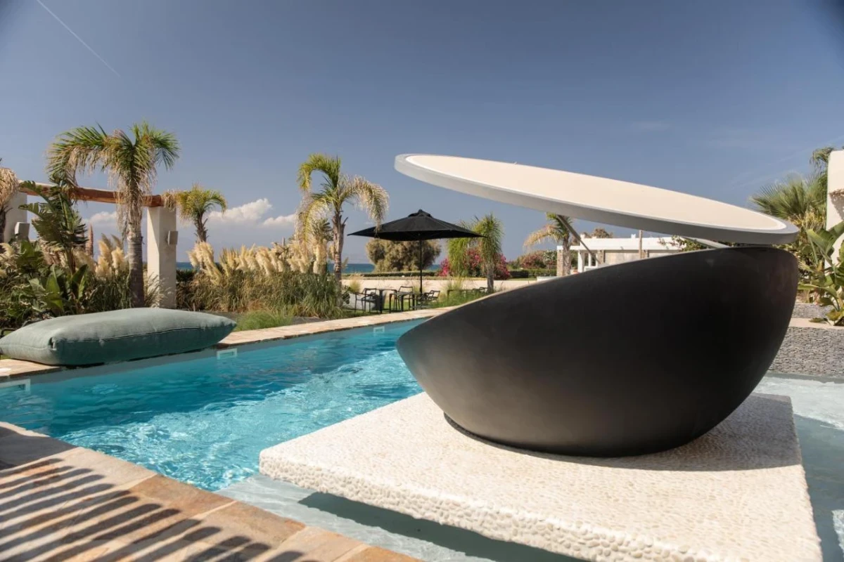 Eden Beachfront Residences & Suites
