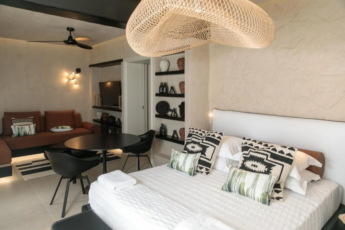 Eden Beachfront Residences & Suites