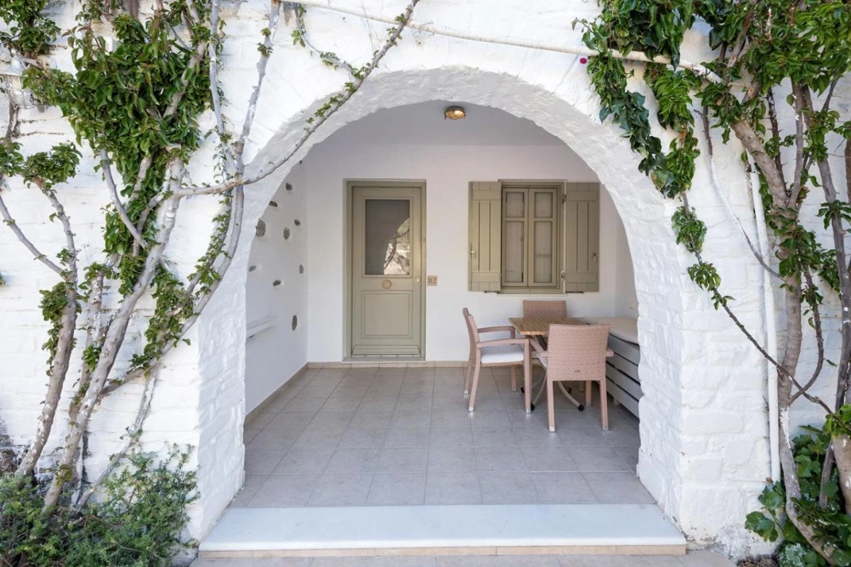 Saint Andrea Paros Seaside Resort