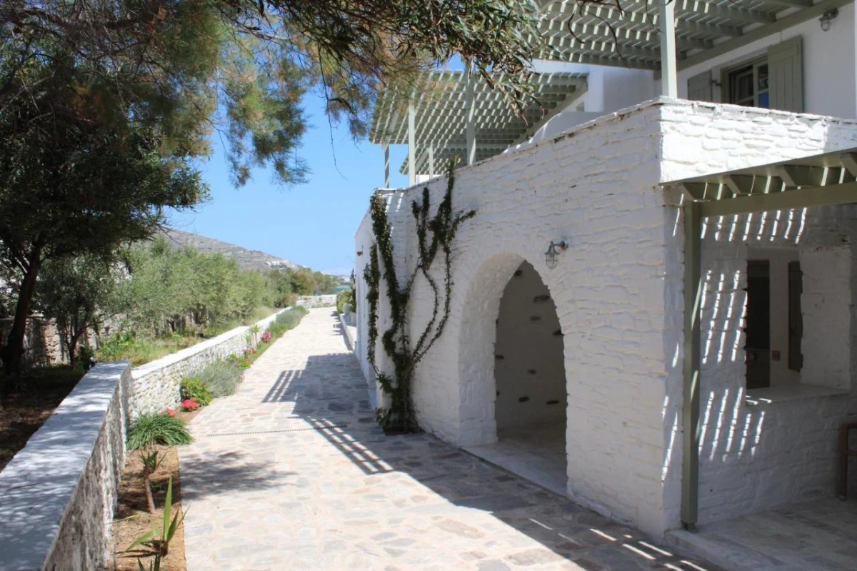 Saint Andrea Paros Seaside Resort