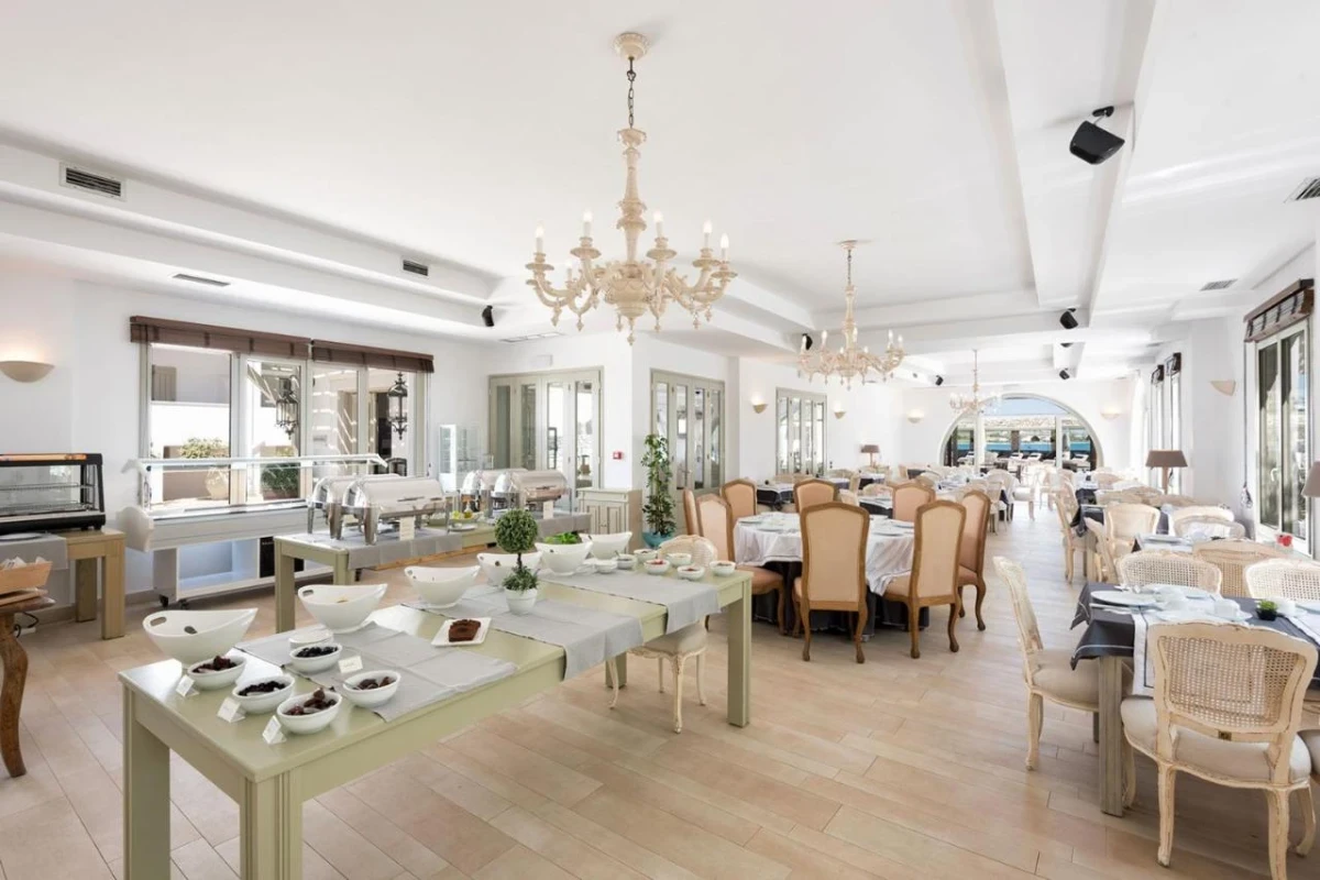 Saint Andrea Paros Seaside Resort