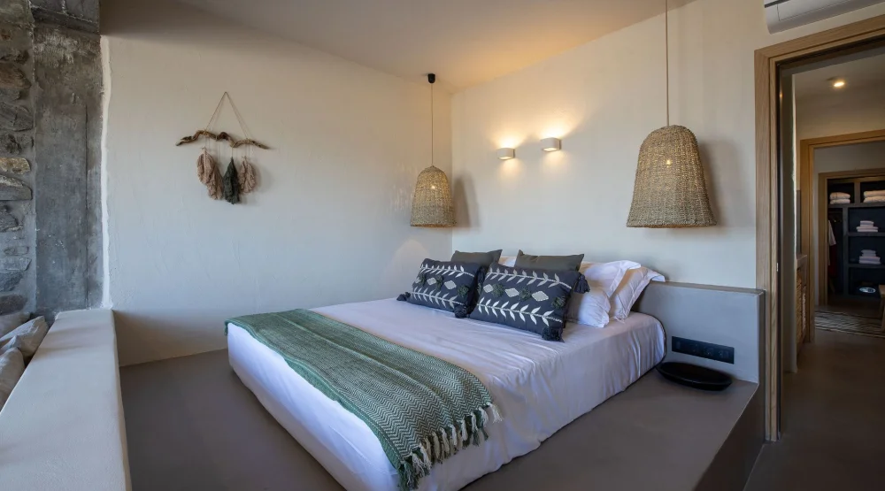 Two Bedroom Apartment Sea View Ground Floor at Seesoo