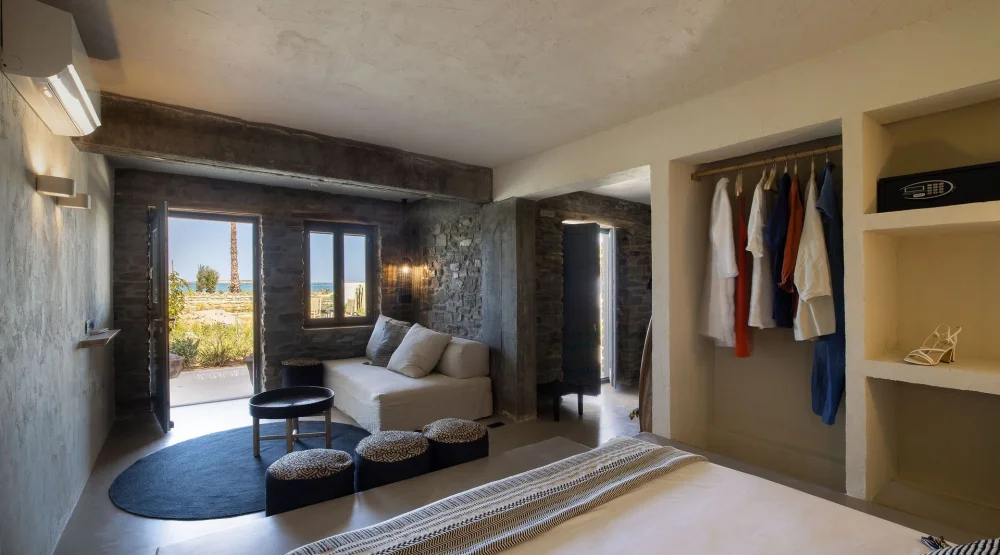 One Bedroom Apartment Ground Floor Sea View at Seesoo