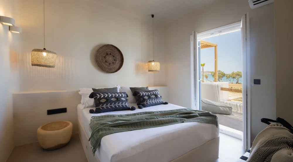 Double Room Sea View First Floor at Seesoo
