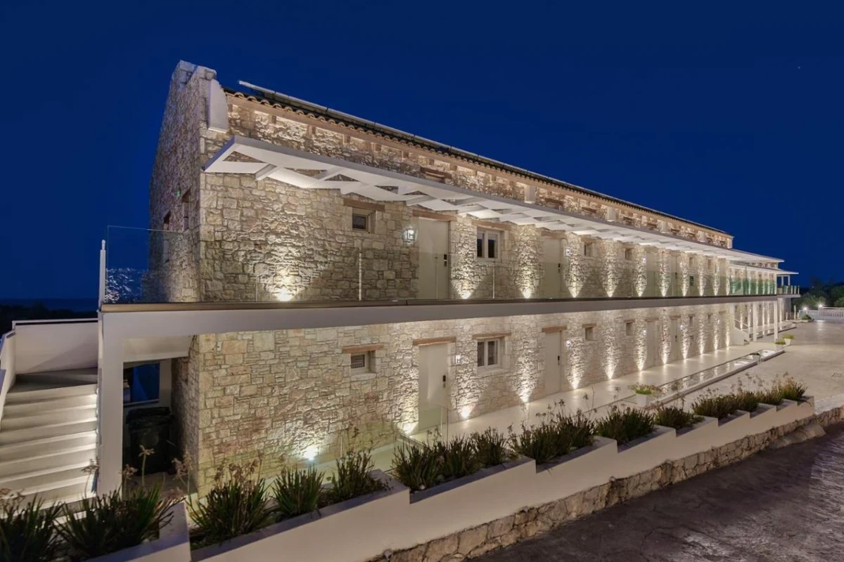 Aliv Stone Suites & Spa