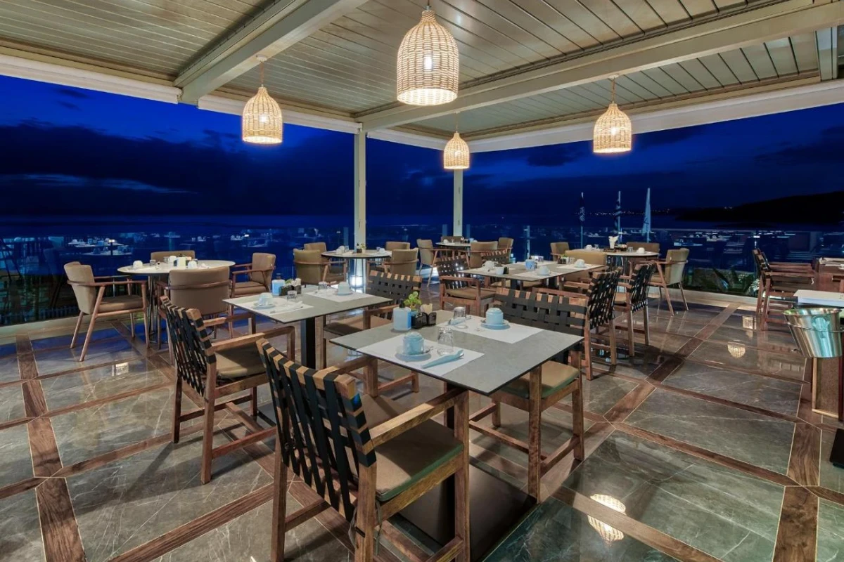 Aliv Stone Suites & Spa