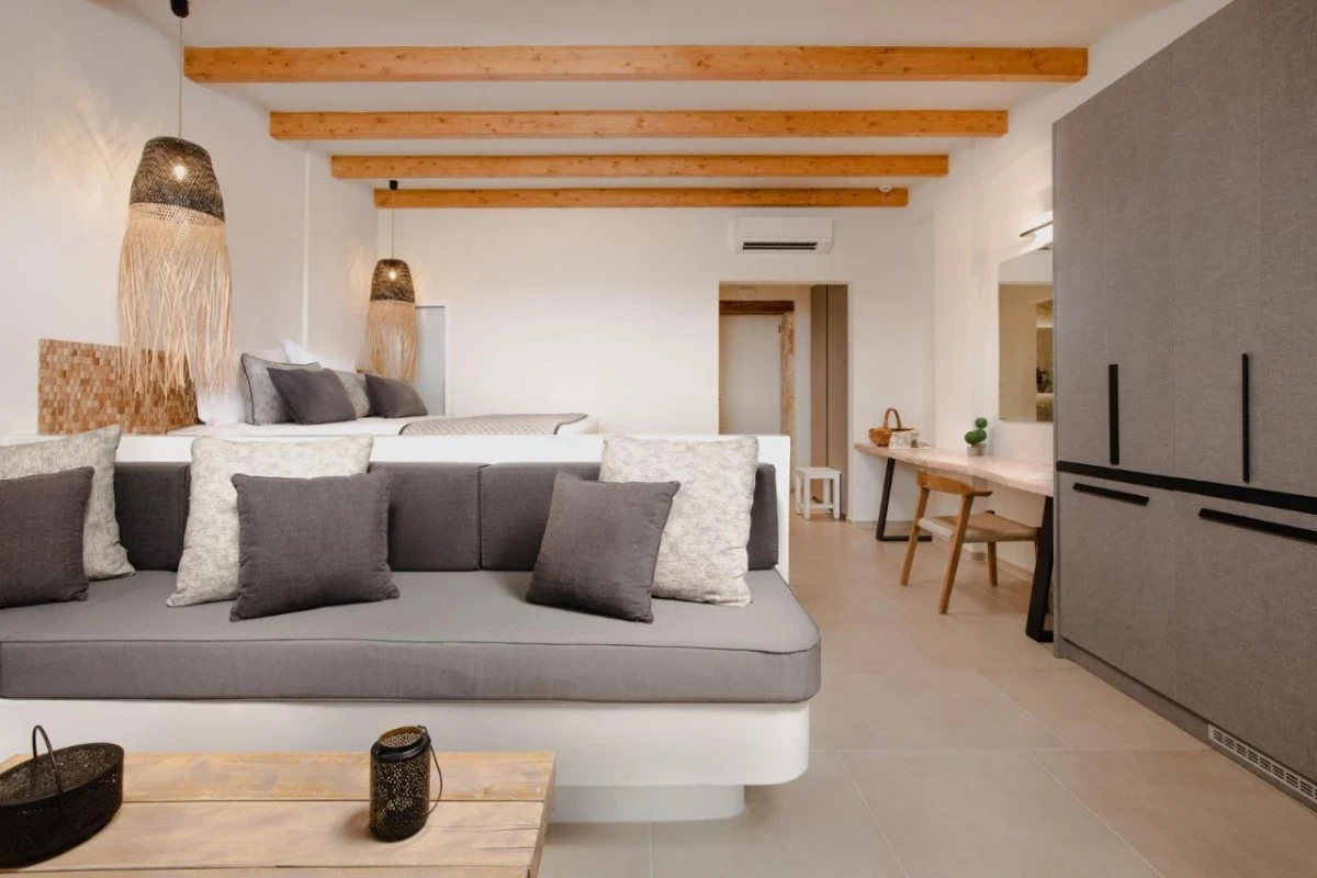 Aliv Stone Suites & Spa