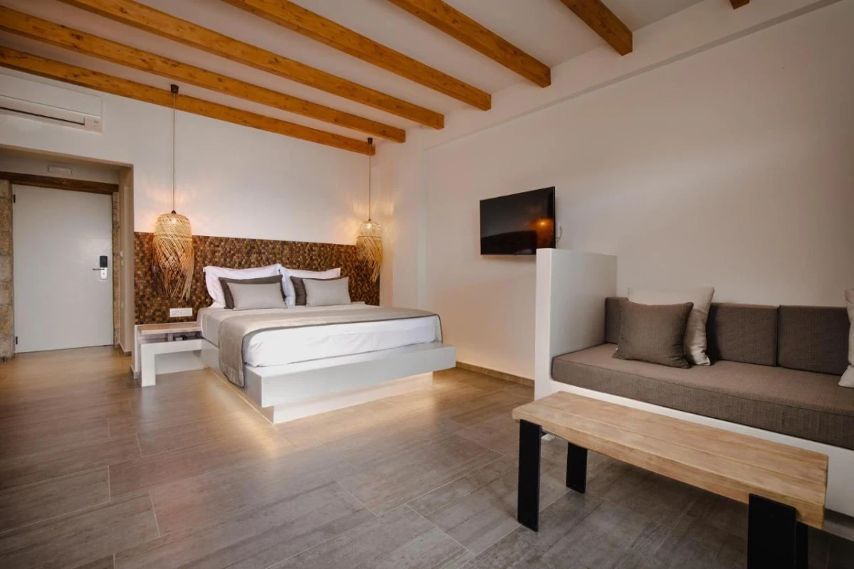 Aliv Stone Suites & Spa