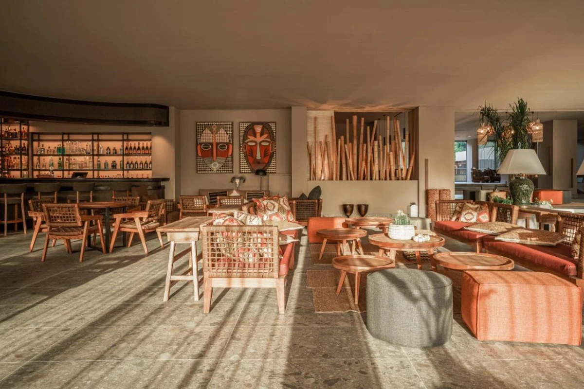 Cooks Club, Corfu