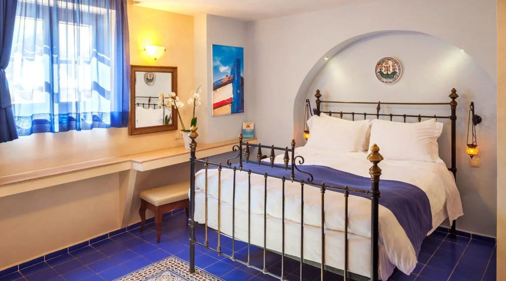 Superior Double Room (a Travel Into The Light) at In Camera Art Boutique Hotel