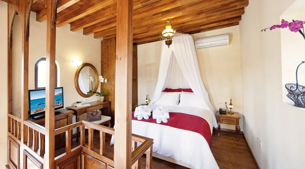 Superior Suite (nike Of Samothraki) at In Camera Art Boutique Hotel
