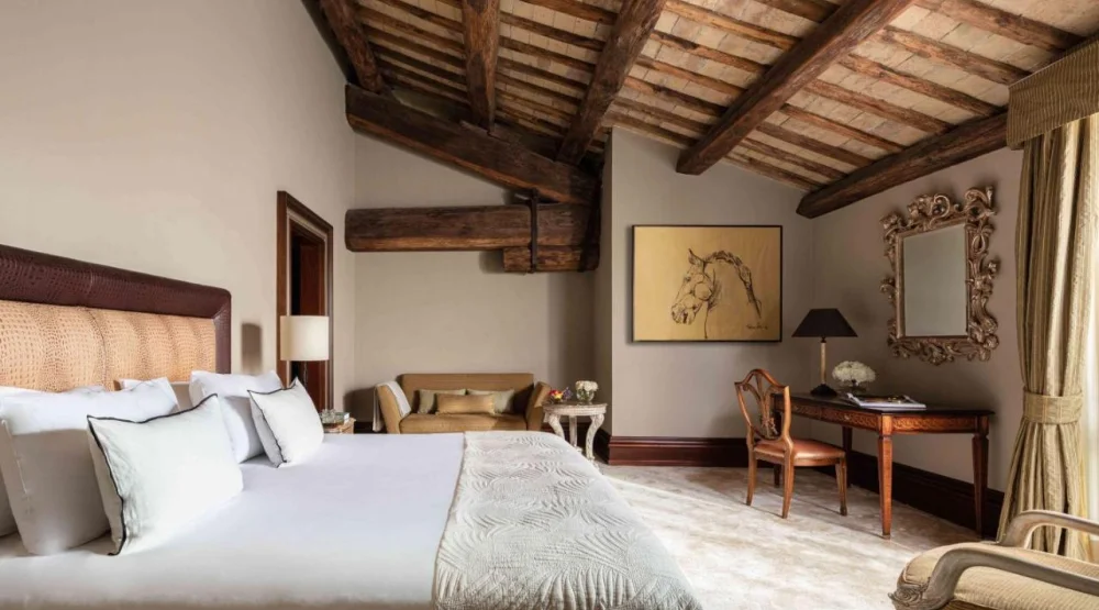 Premium Double Or Twin Room with Extra Bed at Anantara Palazzo Naiadi