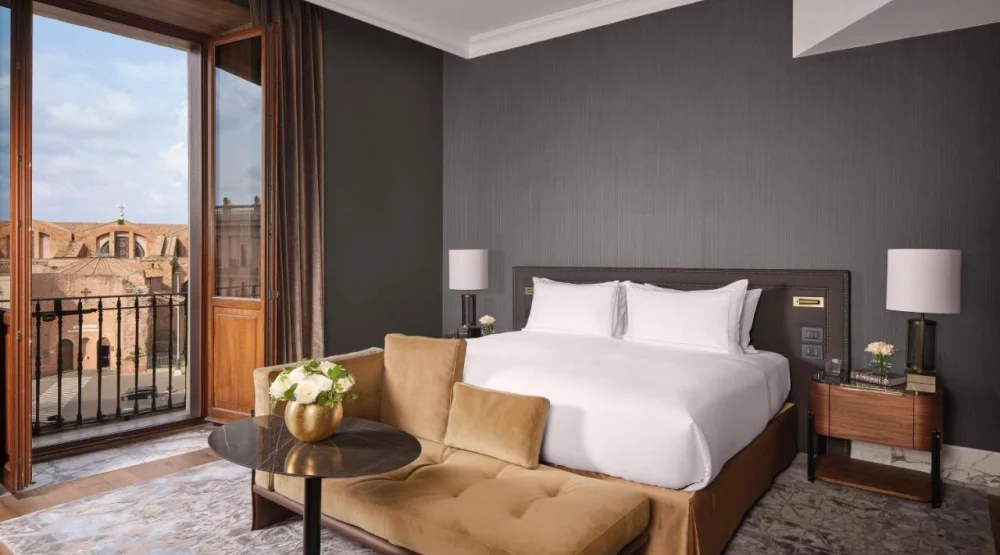 Anantara Piazza View Suite Extra Bed at Anantara Palazzo Naiadi