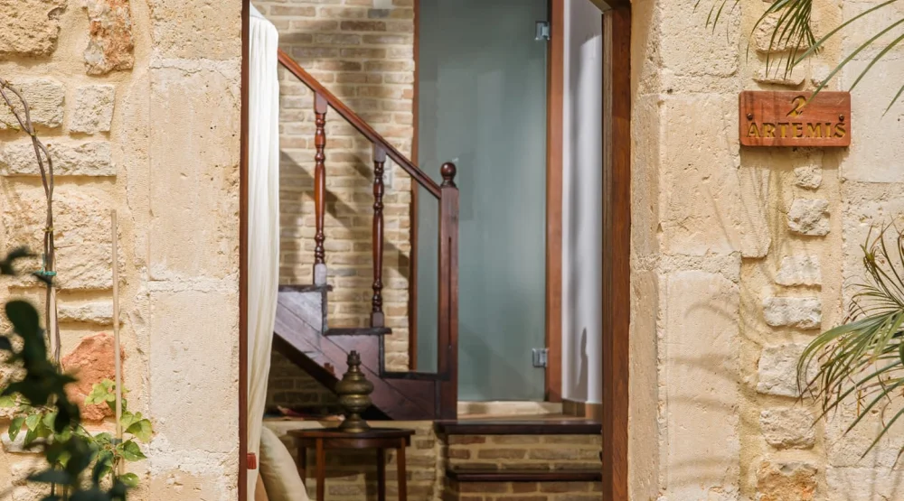 Artemis | Maissonette at Casa di Veneto, Luxury Suites