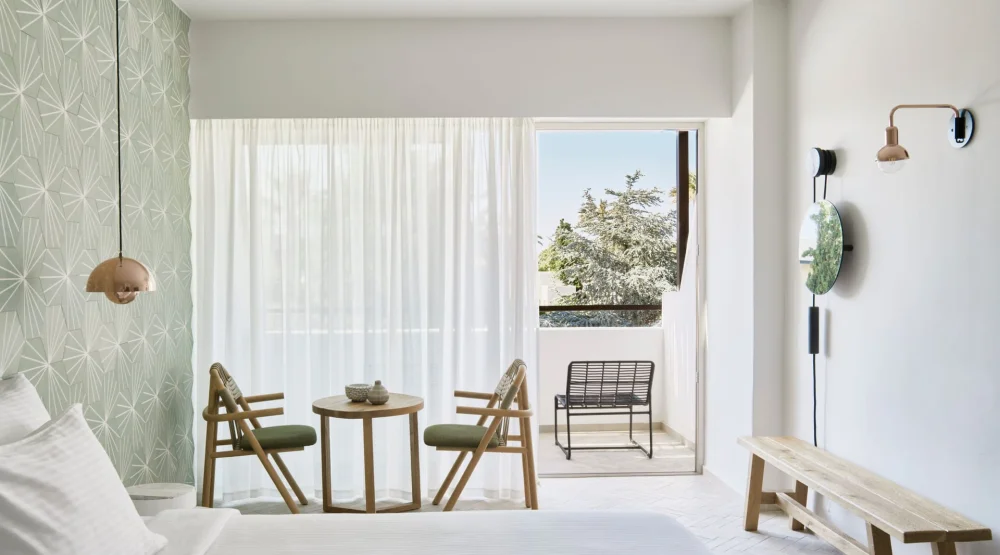 Double Room at Phaea Cretan Malia, A Member of Design Hotels