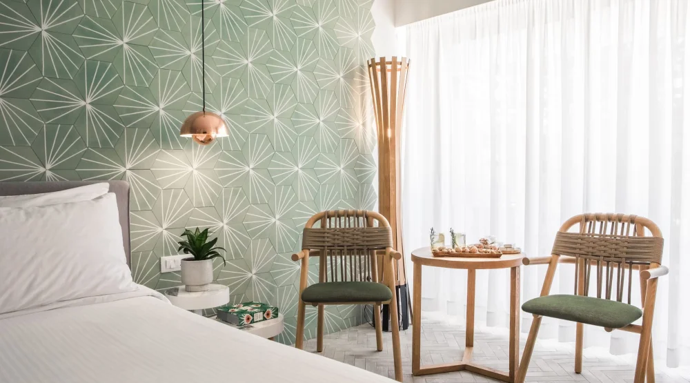 Signature Room at Phaea Cretan Malia, A Member of Design Hotels