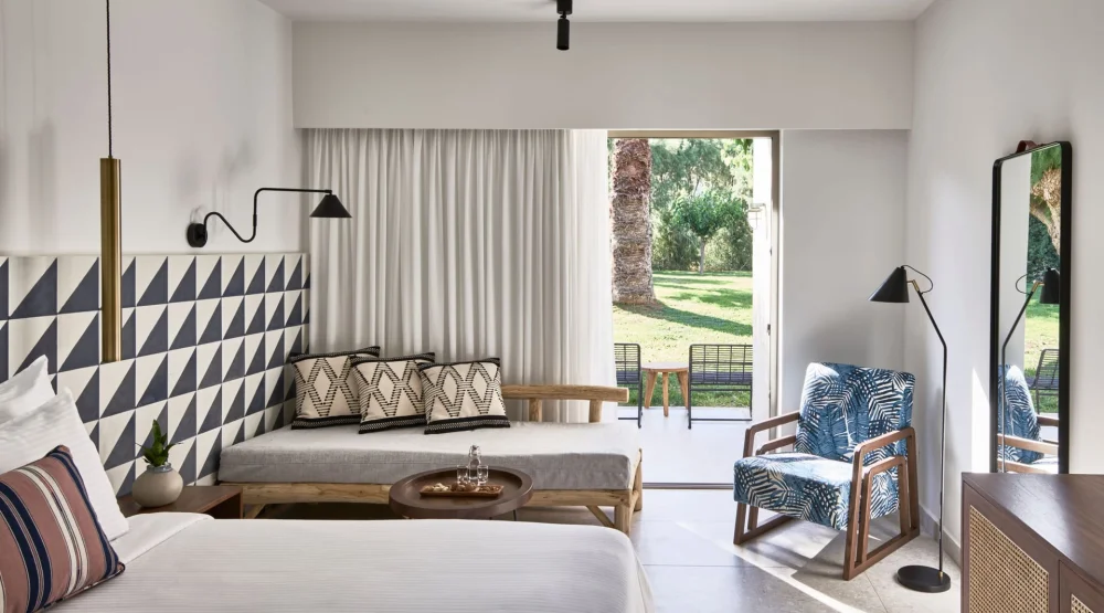Bungalow Garden View at Phaea Cretan Malia, A Member of Design Hotels