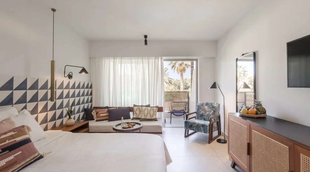 Bungalow Pool View at Phaea Cretan Malia, A Member of Design Hotels