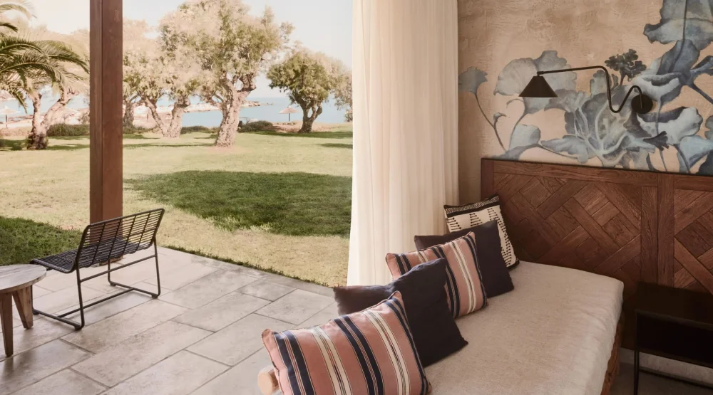 Bungalow Beach Front at Phaea Cretan Malia, A Member of Design Hotels