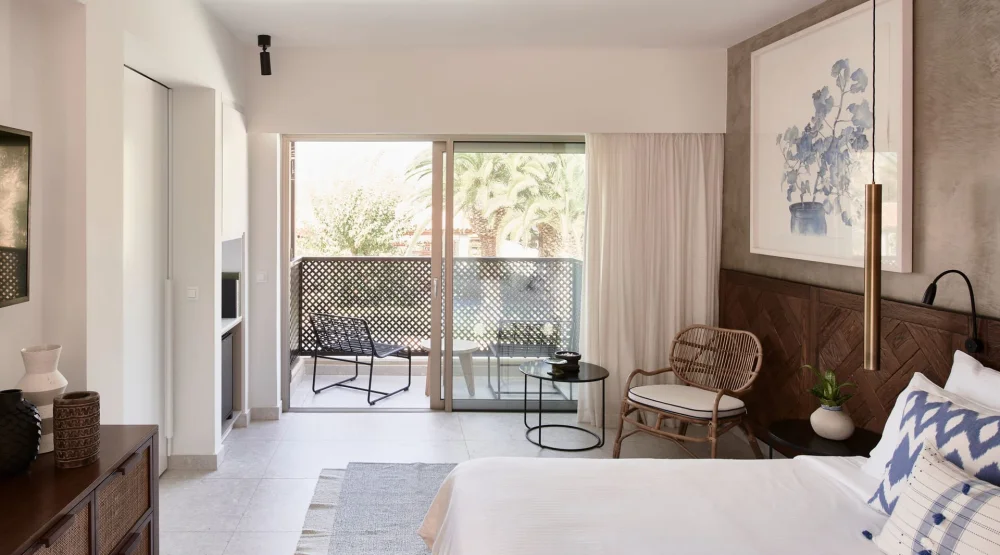 Deluxe Family Bungalow at Phaea Cretan Malia, A Member of Design Hotels