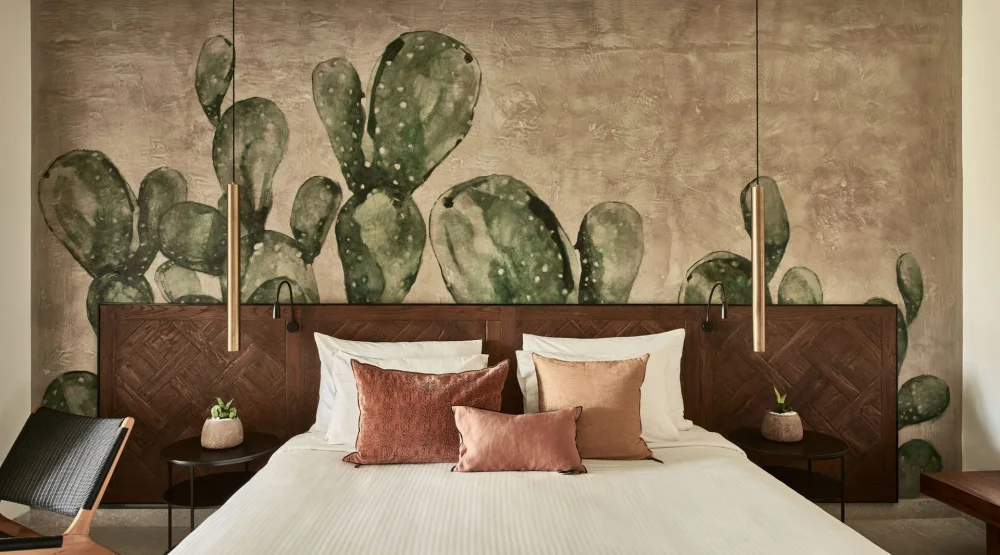 Junior Suite at Phaea Cretan Malia, A Member of Design Hotels