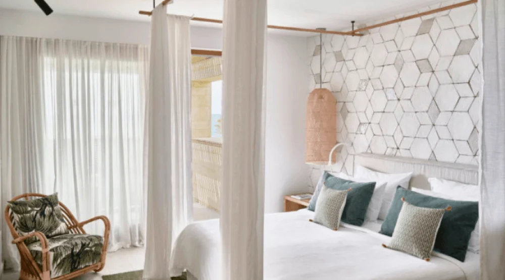 Deluxe Suite at Phaea Cretan Malia, A Member of Design Hotels