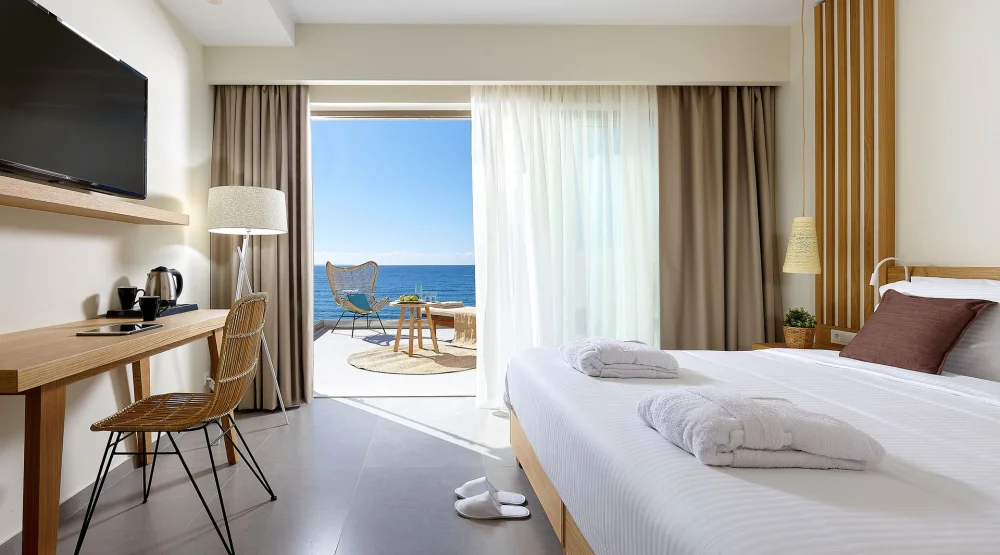 Double Room at Enorme Santanna Beach