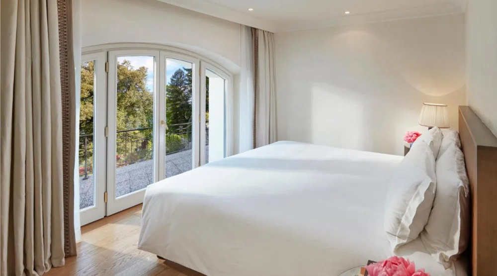 Superior Double Or Twin Room at Mandarin Oriental Lago di Como
