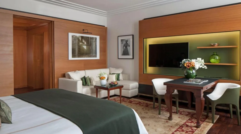Studio Suite King at Four Seasons Hotel Milano